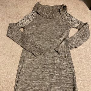 Prana sweater dress